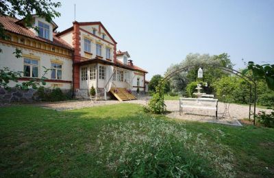 Manor house for sale Mārciena, Lejas Patmalnieki, Vidzeme, Photo 4/32