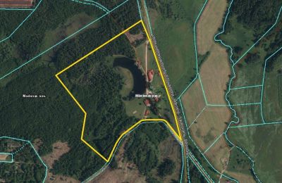 Manor house for sale Mārciena, Lejas Patmalnieki, Vidzeme, Photo 32/32