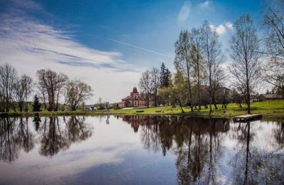 Manor house for sale Mārciena, Lejas Patmalnieki, Vidzeme, Photo 14/32