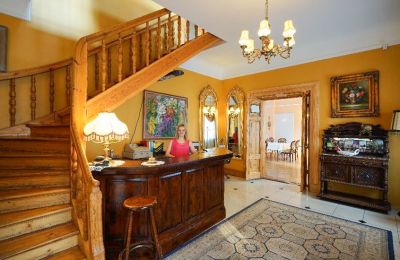 Manor house for sale Mārciena, Lejas Patmalnieki, Vidzeme, Photo 5/32