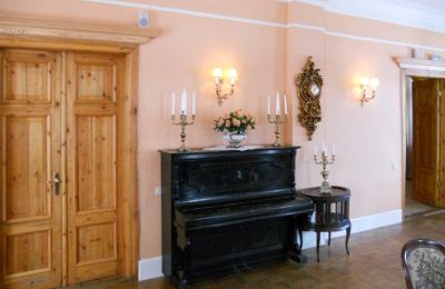 Manor house for sale Mārciena, Lejas Patmalnieki, Vidzeme, Photo 6/32