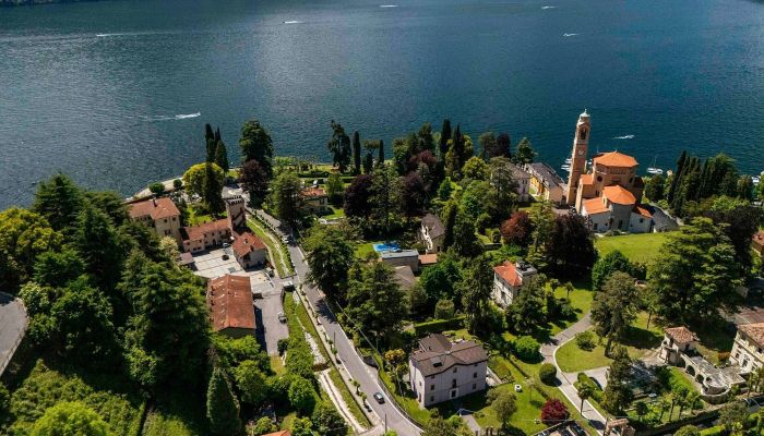Historic villa for sale 22019 Tremezzo, Lombardy