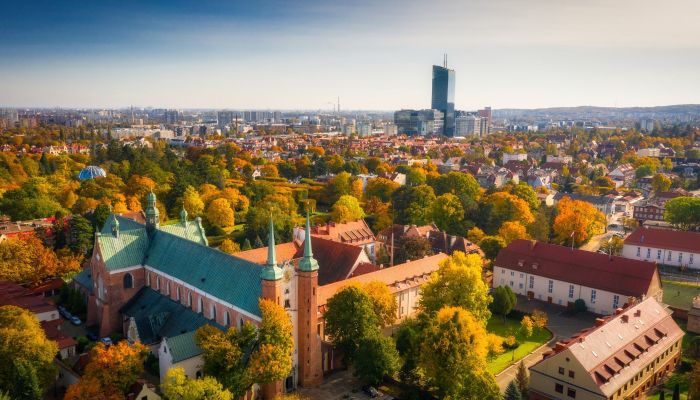 Period apartment for sale Gdańsk, Pomerania