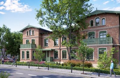 Historic estates, Investment property in Sopot: Villa "Star of the sea"