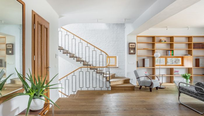 Historic villa for sale Warszawa, Mokotów