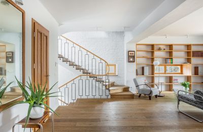 Historic villa Warszawa, Mokotów