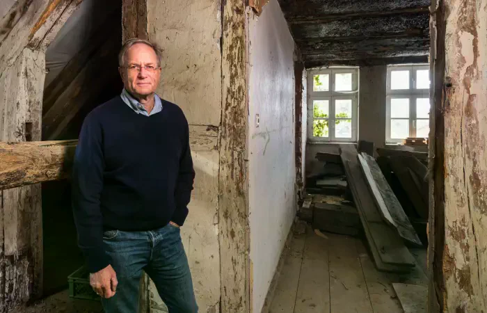 Historic estates, 30 years of commitment to manor houses