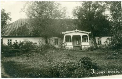 Manor house for sale Vandzene, Courland, Photo 7/7