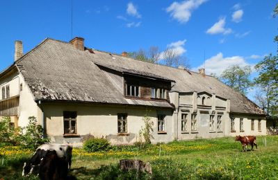 Manor house for sale Vandzene, Courland, Photo 2/7