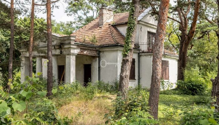 Historic villa for sale Konstancin-Jeziorna, Mazovia