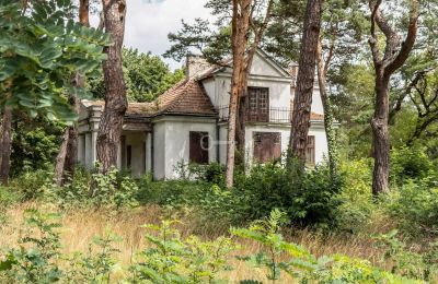 Historic villa for sale Konstancin-Jeziorna, Mazovia, Photo 2/9