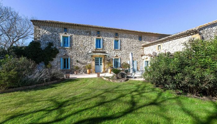 Country property for sale Uzès, Occitania