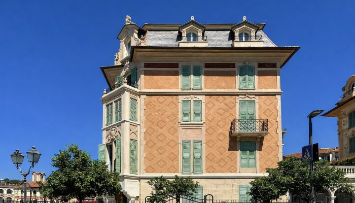 Period apartment for sale Rapallo, Liguria