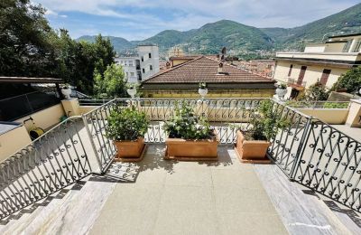 Historic villa for sale La Spezia, Liguria, View