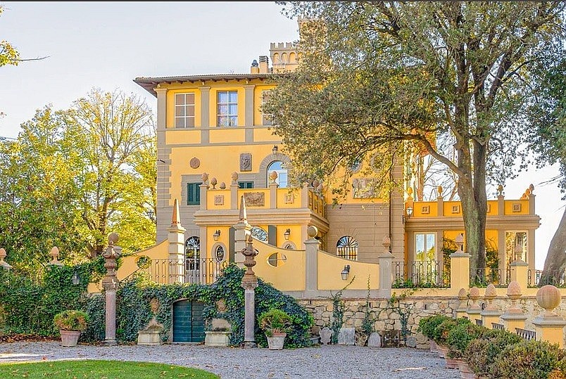 Château · Tripalle