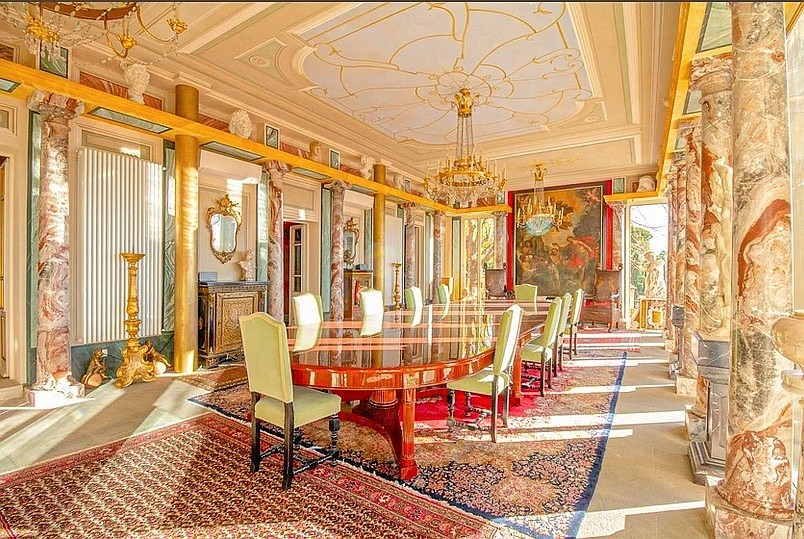 Château · Tripalle