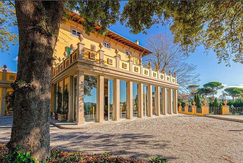 Château · Tripalle