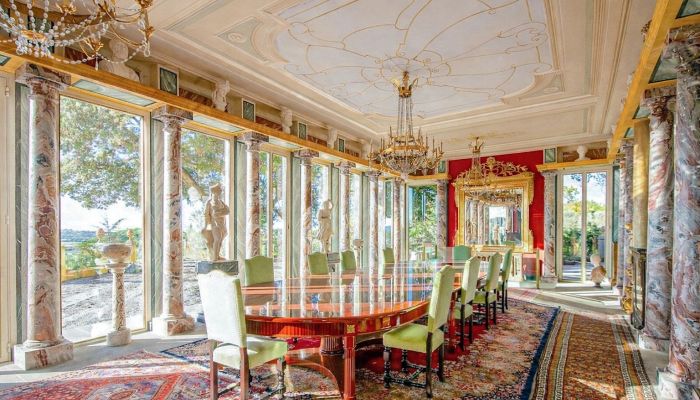 Historic villa for sale Tripalle, Tuscany