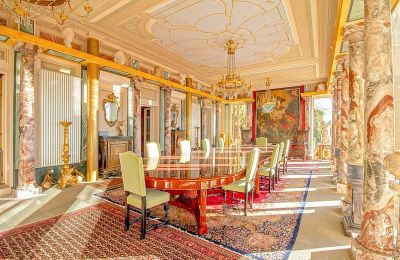 Historic villa for sale Tripalle, Tuscany, Photo 5/13