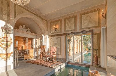 Historic villa for sale Tripalle, Tuscany, Photo 7/13