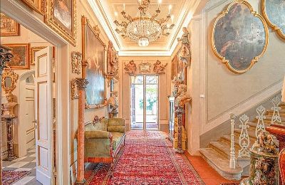 Historic villa for sale Tripalle, Tuscany, Photo 8/13