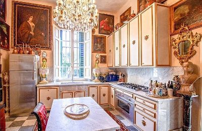 Historic villa for sale Tripalle, Tuscany, Photo 9/13