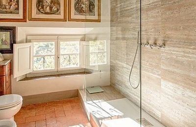 Historic villa for sale Tripalle, Tuscany, Photo 11/13