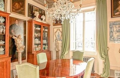Historic villa for sale Tripalle, Tuscany, Photo 12/13