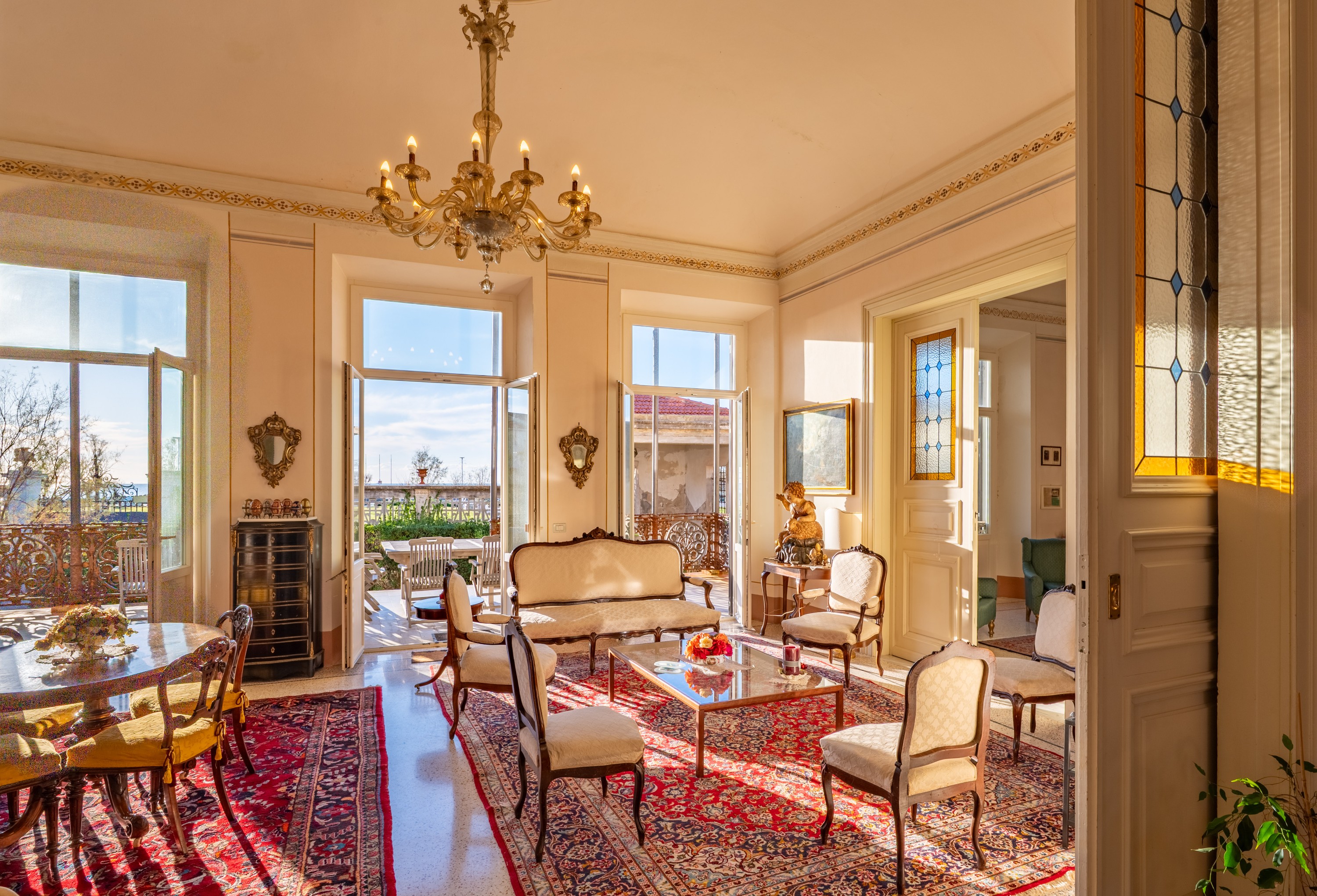 Château · Marina di Pisa