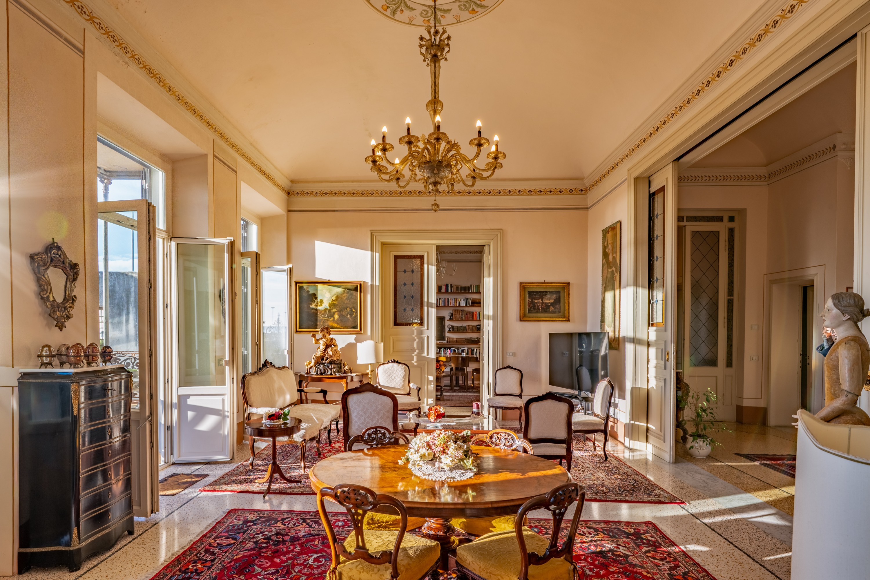 Château · Marina di Pisa