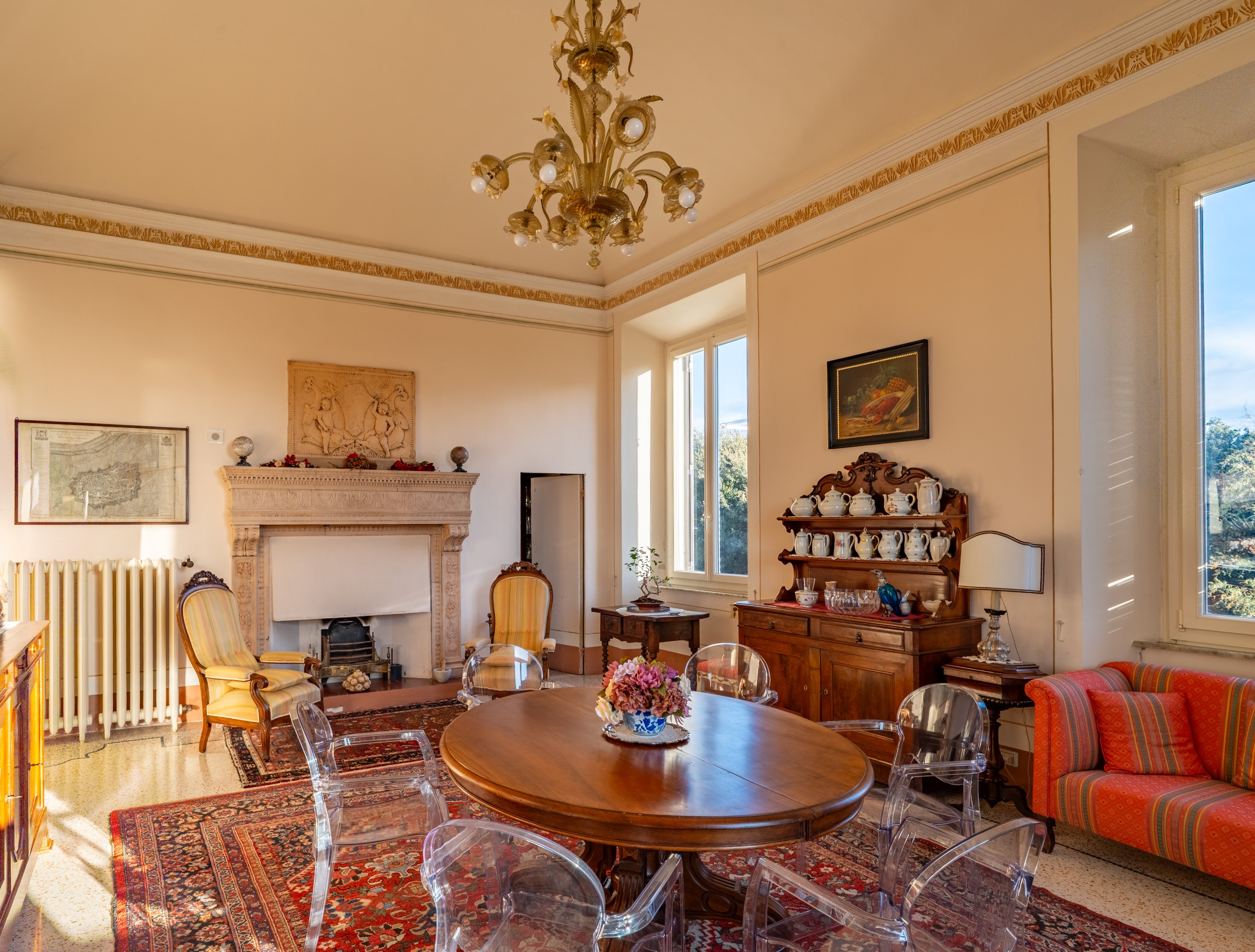 Château · Marina di Pisa