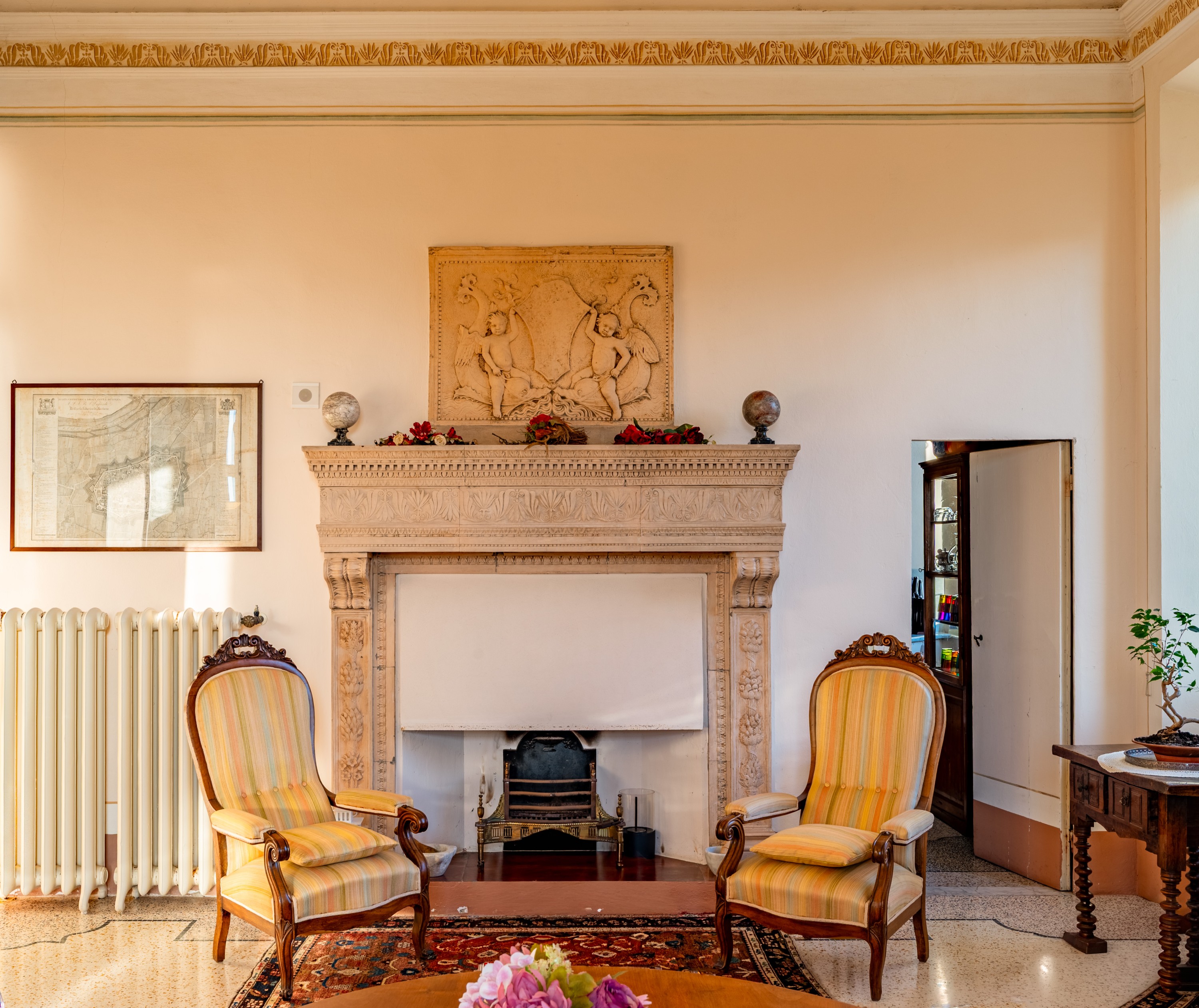 Château · Marina di Pisa