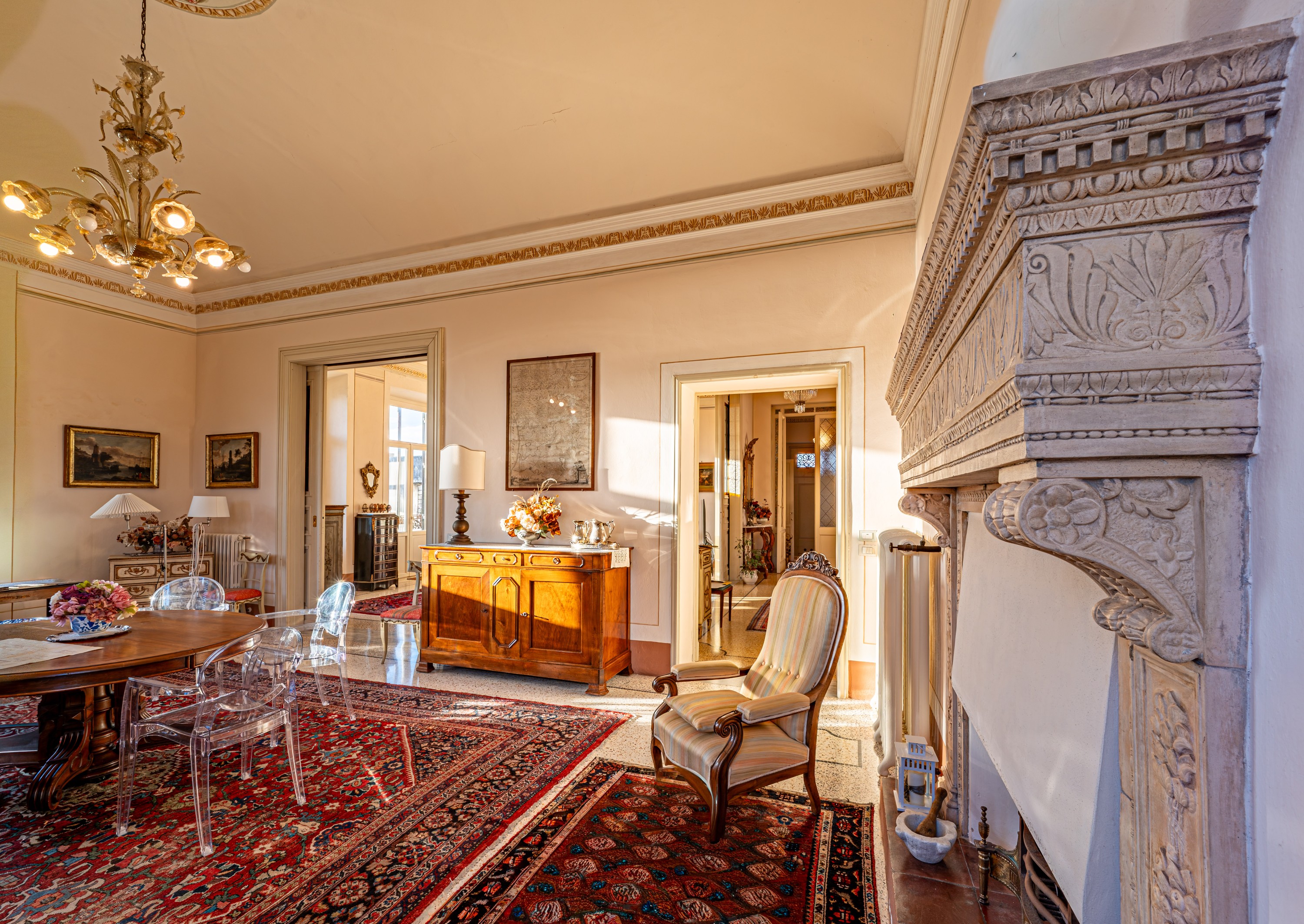 Château · Marina di Pisa