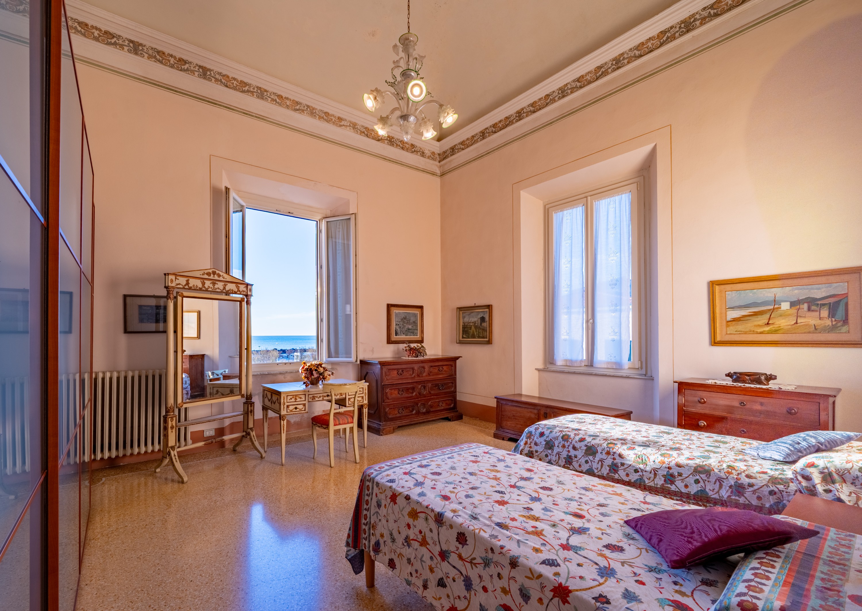 Château · Marina di Pisa