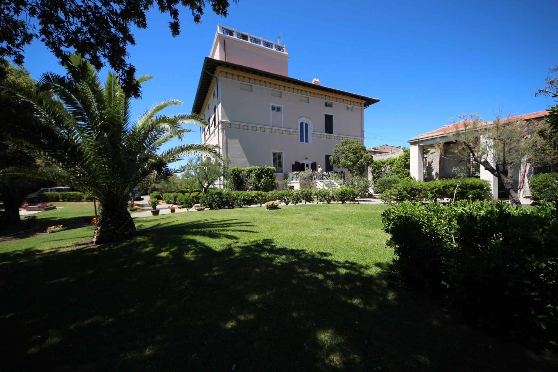 Château · Marina di Pisa