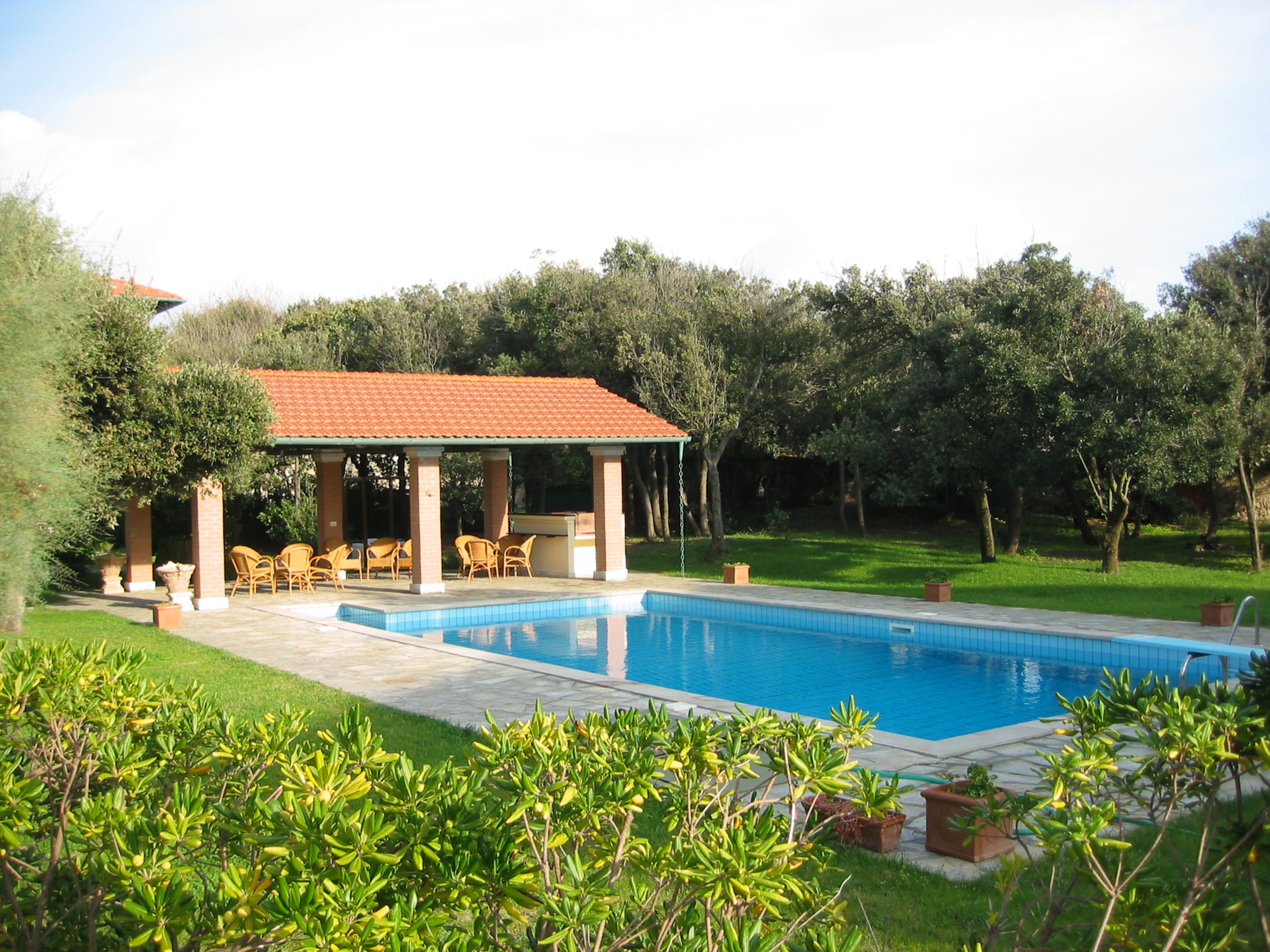 Château · Marina di Pisa