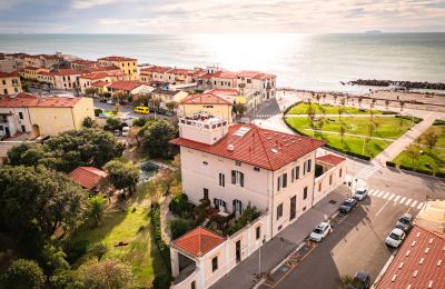 Historic villa for sale Marina di Pisa, Tuscany, Photo 42/44