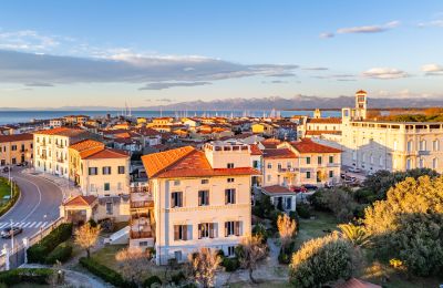 Historic villa for sale Marina di Pisa, Tuscany, Photo 40/44