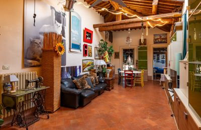 Historic villa for sale Marina di Pisa, Tuscany, Photo 34/44
