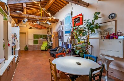 Historic villa for sale Marina di Pisa, Tuscany, Photo 35/44