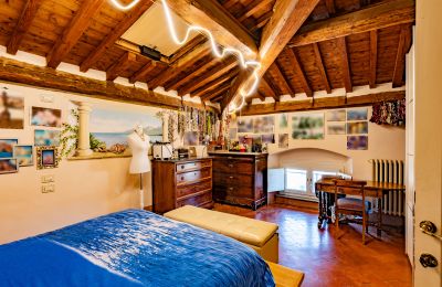 Historic villa for sale Marina di Pisa, Tuscany, Photo 38/44