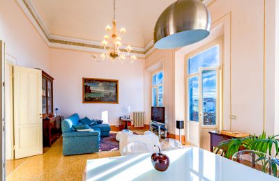 Historic villa for sale Marina di Pisa, Tuscany, Photo 25/44