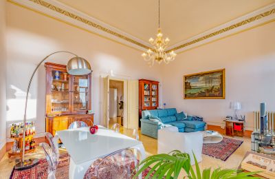 Historic villa for sale Marina di Pisa, Tuscany, Photo 27/44