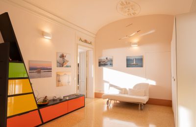 Historic villa for sale Marina di Pisa, Tuscany, Photo 23/44