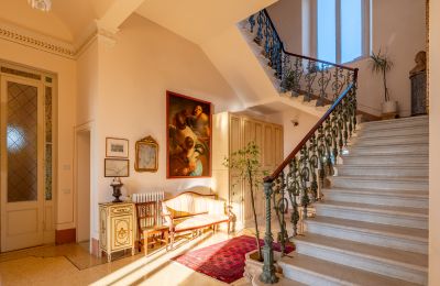 Historic villa for sale Marina di Pisa, Tuscany, Photo 15/44