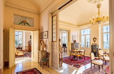 Historic villa for sale Marina di Pisa, Tuscany, Photo 5/44