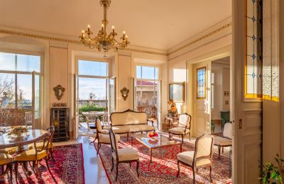 Historic villa for sale Marina di Pisa, Tuscany, Photo 6/44