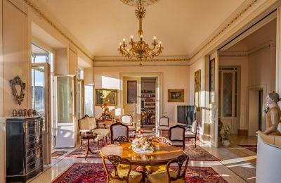 Historic villa for sale Marina di Pisa, Tuscany, Photo 7/44