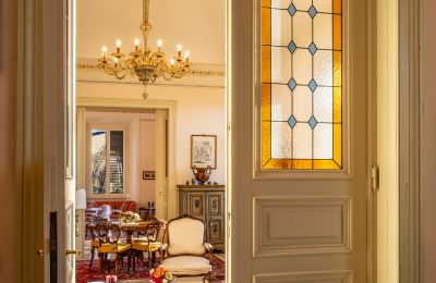 Historic villa for sale Marina di Pisa, Tuscany, Photo 9/44