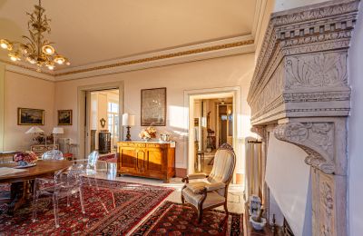 Historic villa for sale Marina di Pisa, Tuscany, Photo 10/44